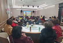 綿陽中旅假日旅行社舉行長江山峽紅葉精彩品鑒會(huì)